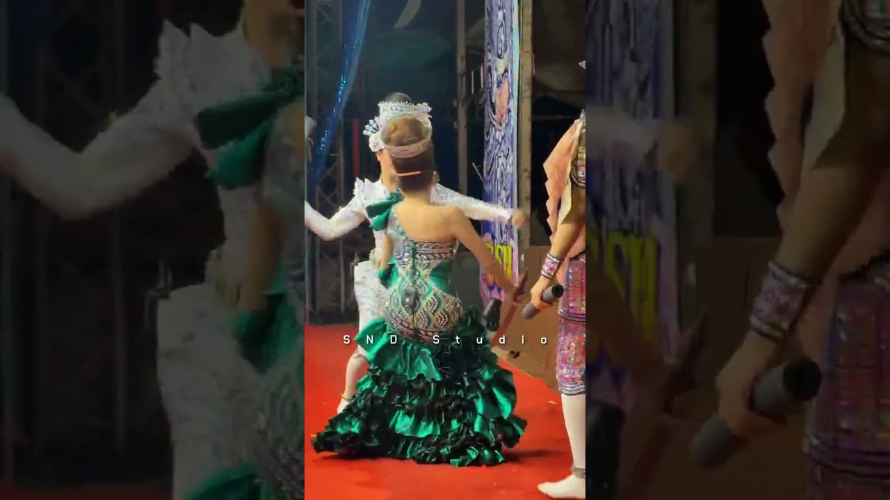 รามินธร - นาตยา | บิ๊ก - เฮน 🤭 #เรื่องดวงใจแม่ถาค2 วัดจันทร์ จ.อยุธยา  27.02.69 #ศรรามน้ำเพชร 