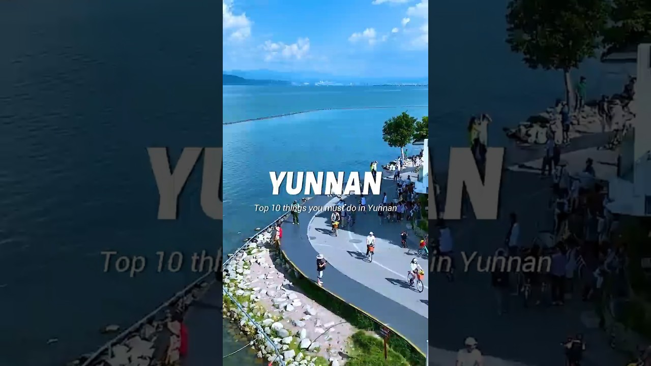 Top 10 des choses à faire absolument au Yunnan