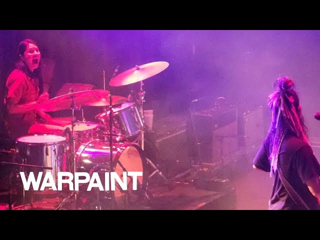 Warpaint Band Live Sddefault