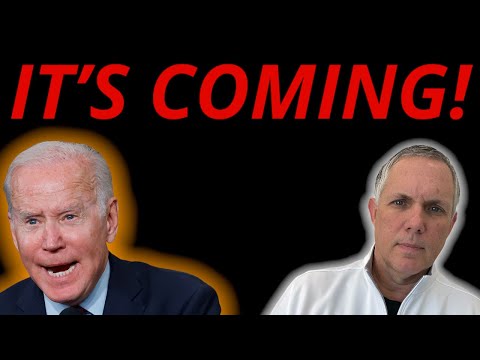 ITS COMING - CRYPTO REGULATION! BIDEN CRYPTO REGULATION DIRECTIVE COMING THIS WEEK!