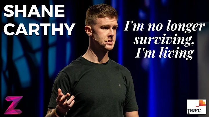 Zeminar Presents Shane Carthy | I'm No Longer Surv...