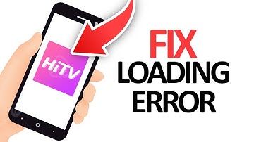 How To Fix HiTV App Loading Error | Final Solution