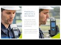 Beneficios del alcoholímetro Dräger Alcotest 7000 Mastertec