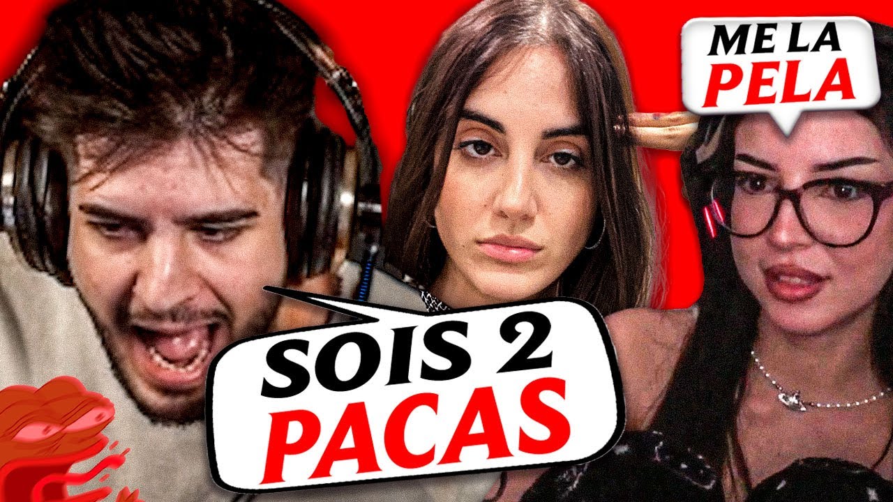 SE ACABO! TEAM ELMILLOR SE DISUELVE😞  #flexqchallenge