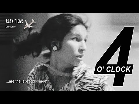 4 O'CLOCK (official movie trailer)