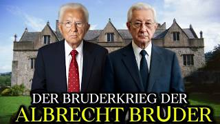 The Albrecht Brothers — Aldi, Billions, and the Family Feud That Split Germany
