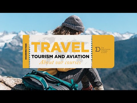 Travel, Tourism And Aviation | About Our Courses | Tmc.ac.uk