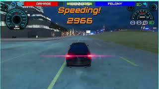 Playing City Car Driving: Stunt Master