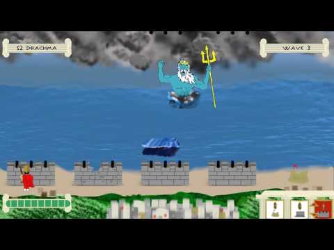 Attica Gameplay Demonstration