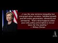 Thomas Sowell Exposes Hillary Clinton’s Ignorance on Income Inequality
