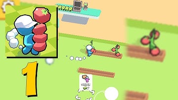 My Mini Mart - Gameplay Walkthrough Android, IOS Part 1