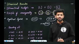 Class 11 Physics Chapter 1 Notes In 5 minutes  Class 11 physics video chapter 1