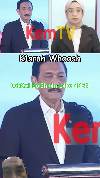Between Jok0wi, 0pung and RG #remixraden