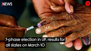 Elections in UP, Punjab, 3 More States From Feb 10, Results On March 10 | Election 2022 Dates