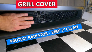 Tesla Grill Cover Mesh - Model 3 Highland / Y Juniper