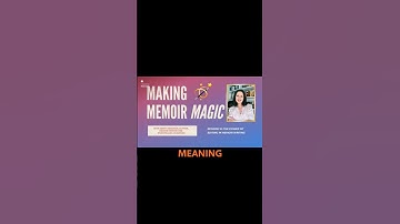 Embracing Bravery and the Magic of Editing #substack #shorts