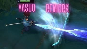 Yasuo Wind Wall Rework