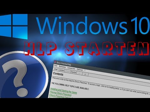 Video: Wie öffne ich eine Eingabeaufforderung in Windows Server 2012?