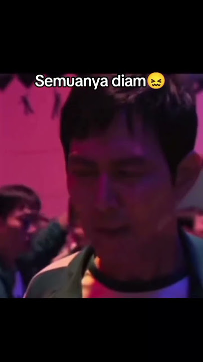 Semuanya diam😜 #squidgame #fypyoutube #memes #2025 #trendingshorts #squidgame2