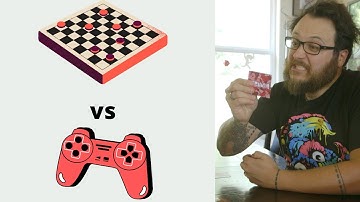 Designing Board Games VS Digital Games - Edmund McMillen