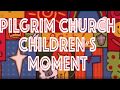 SAYING YES TO GOD, Children's Moment with Maureen Deahl [2-16-2020]