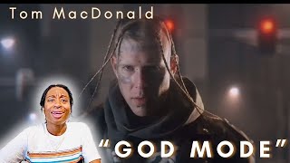 This Man Went OFF! | Tom MacDonald - "God Mode" (Music Video) Reaction