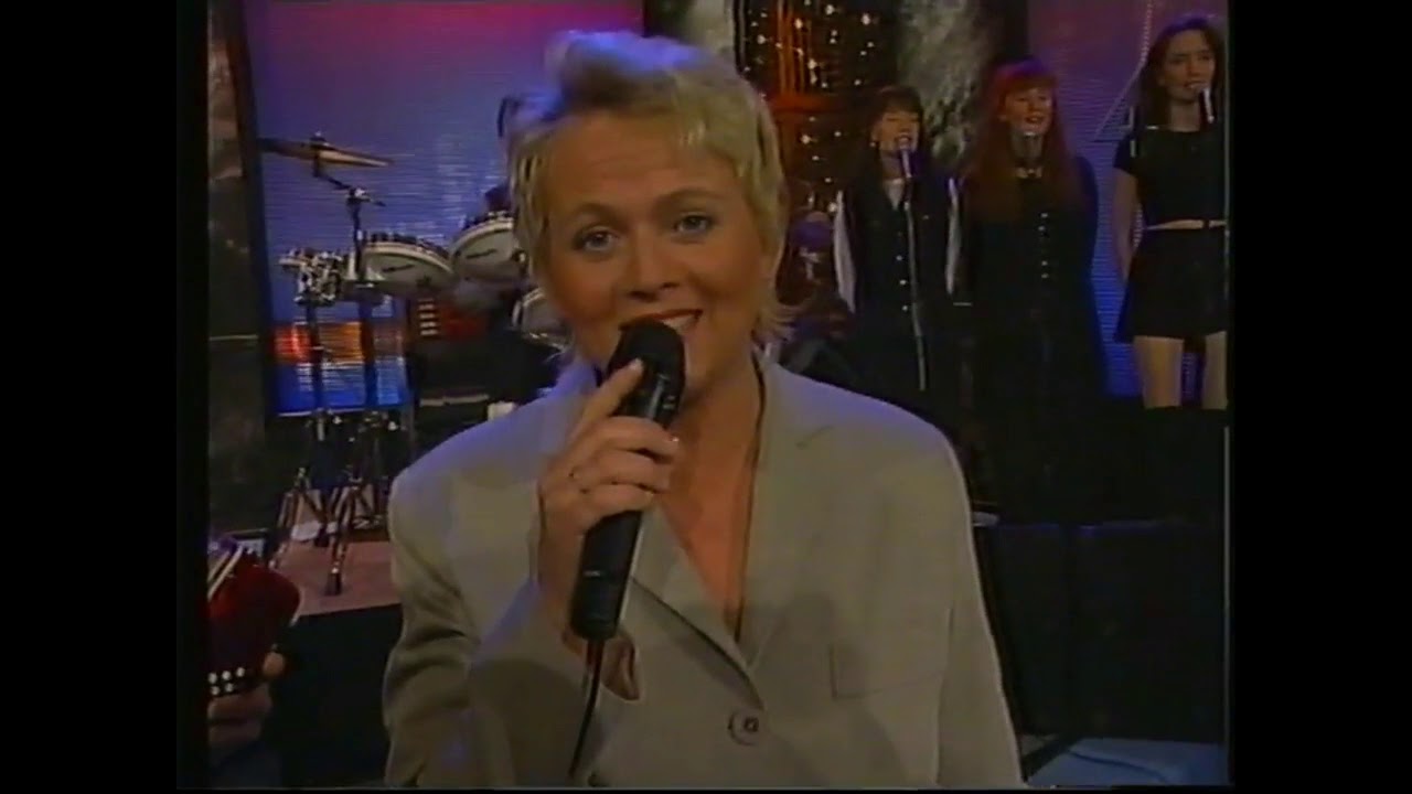 HÅLL OM MIG   OCH SPARA SISTA DANSEN    DRIFTERS & MARIE ARTUREN   1995