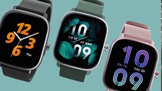 Amazfit GTR 2, Amazfit GTS 2 obtienen lanzamiento global; Viene con  monitoreo de frecuencia cardíaca, hasta 38 días de duración de la batería -  Manualmovil