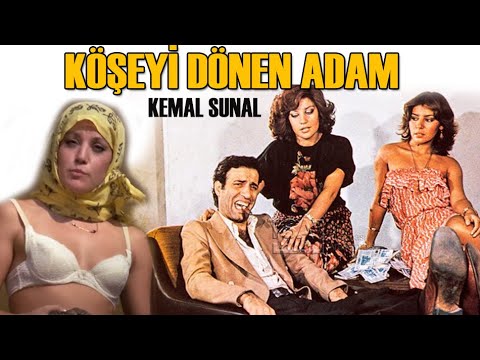 Köşeyi Dönen Adam (1978) - Kemal Sunal (HD)