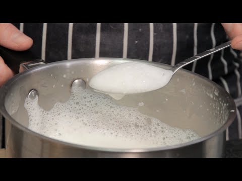 Comment faire une sauce émulsionnée au mixeur ? - Gourmand