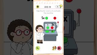 Brain Test 4 Tricky Friends   Level 119