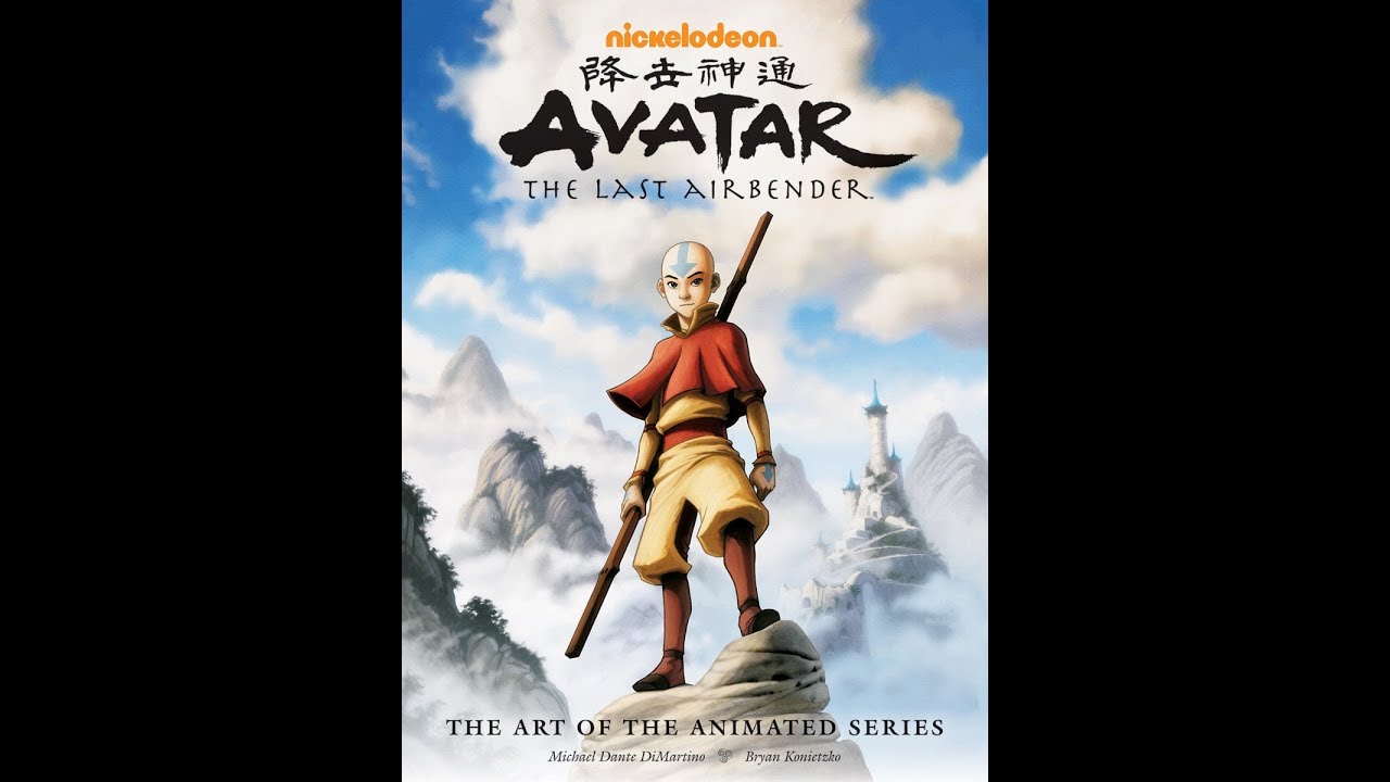 Avatar the Last Airbender E:1 (Book 1: Water) - YouTube