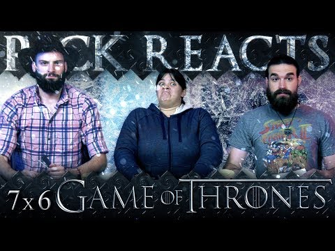 Rick Reacts: Game of Thrones 7x6 "Beyond the Wall"