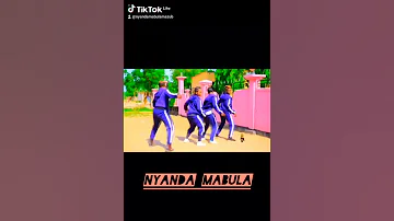 Nyanda Mabula Mazuu 