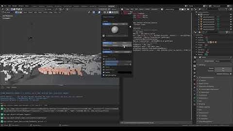 Tree Script Blender to convert single to X tree