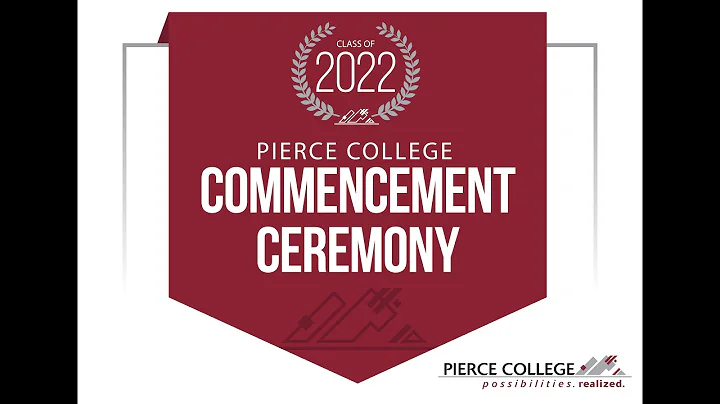 Pierce College Commencement Ceremony