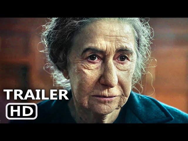 Golda Trailer #1 (2023) 