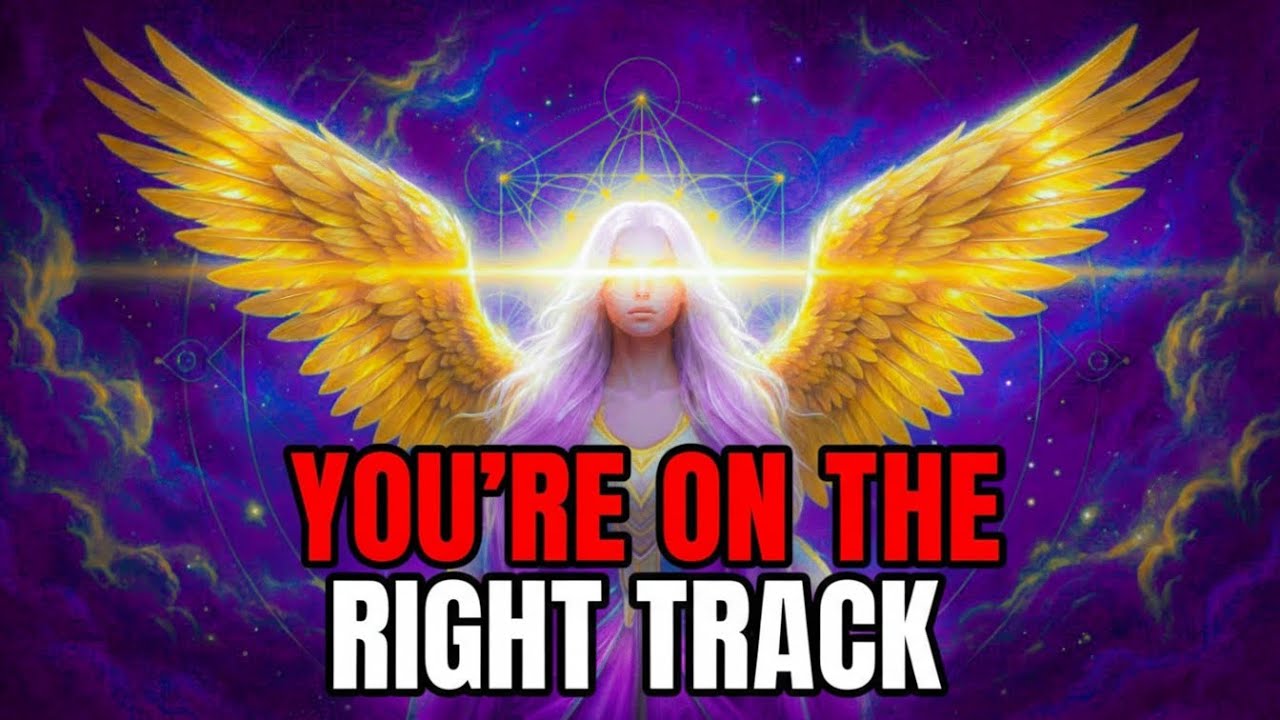 YOU DIDN’T COME THIS FAR BY ACCIDENT — SOMETHING IS COMING