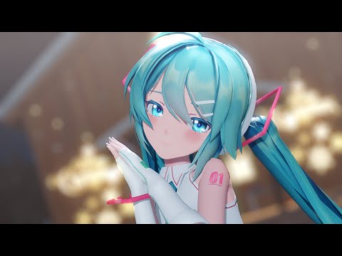 MMD] 好き！雪！本気マジック [Sour式初音ミク] - YouTube