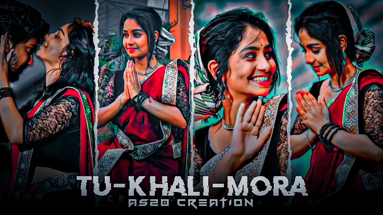 Bidhata Gadhi Deichi 🥰| Odia Love Song Status Video | Human Sagar 4k Full Screen Status 