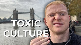 Why I'm Leaving The UK...