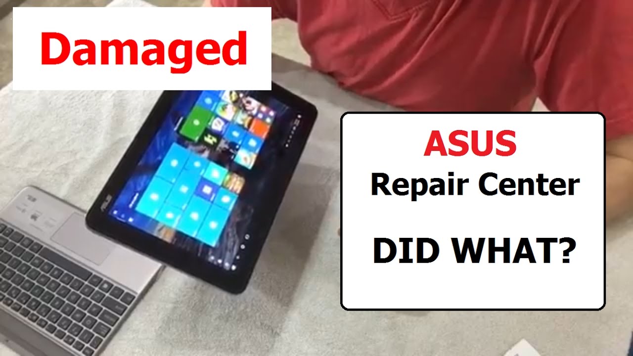 asus tf101 won t turn on