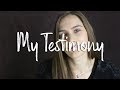 My Testimony | How I came to Jesus (depression & anxiety) Part 1