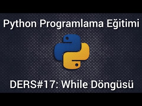 Python Programlama Ders