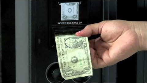 How To Use A Vending Machine