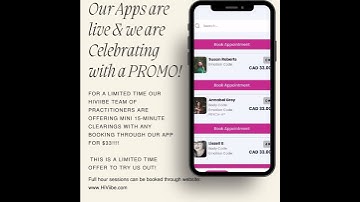 Introductory PROMO with HiViibe Emotion Code Practitioners