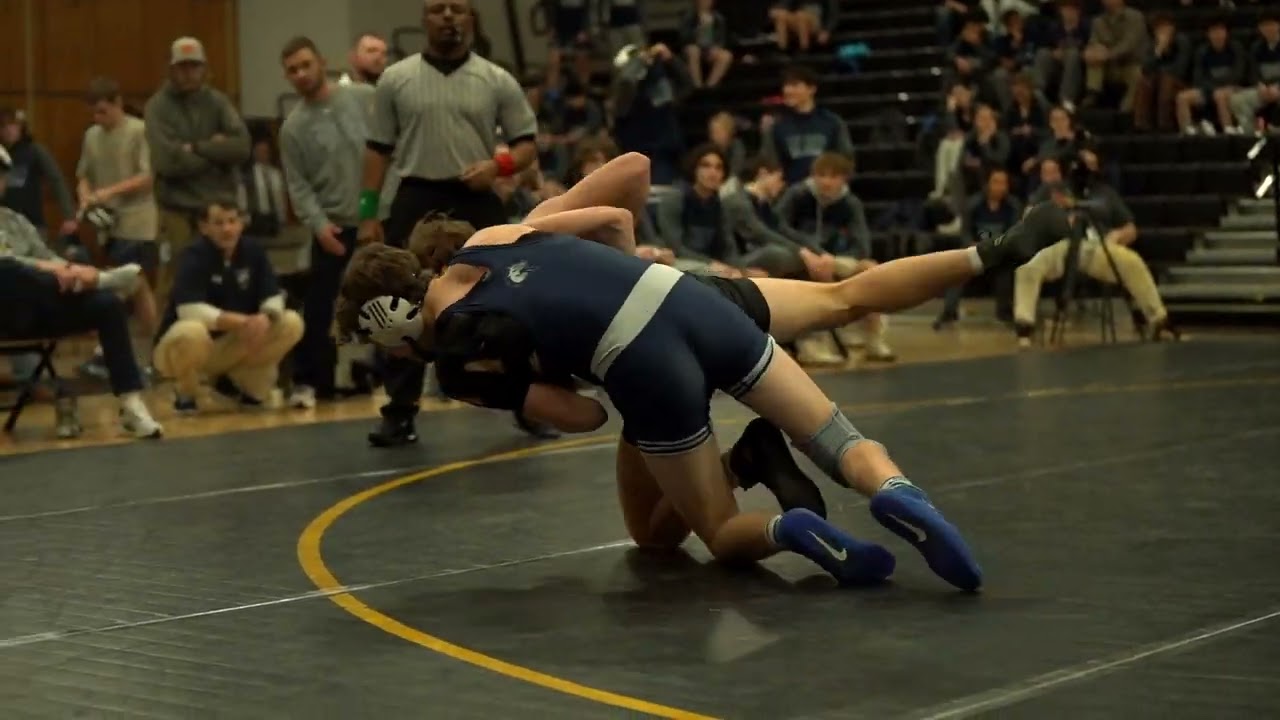 Beau Snell - 150lbs - Manchester Valley High School