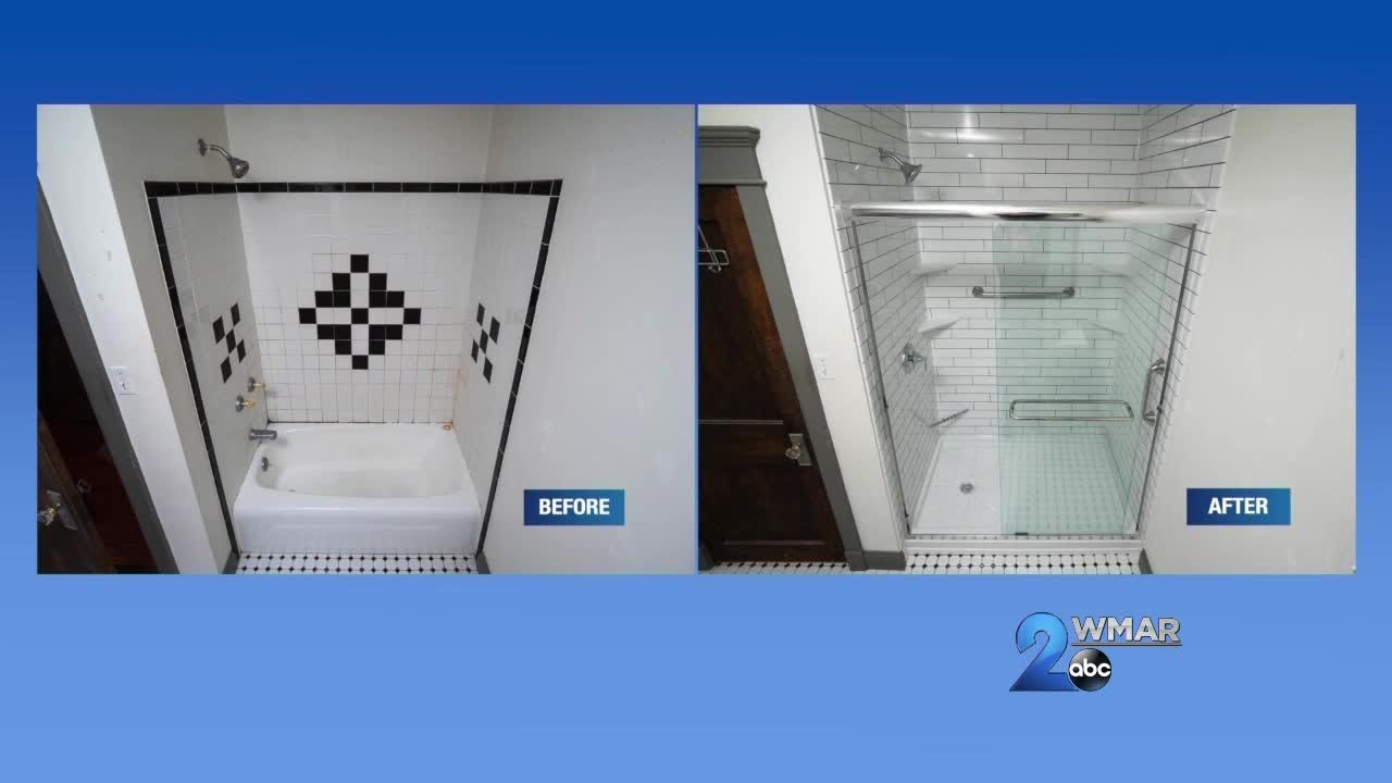 West Shore Home Easy Clean Showers YouTube