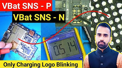 Dead Phone Only Charging Logo Blinking Problem क्यों आता है EndLess Solution रिपेयरिंग वाले सभी देखे