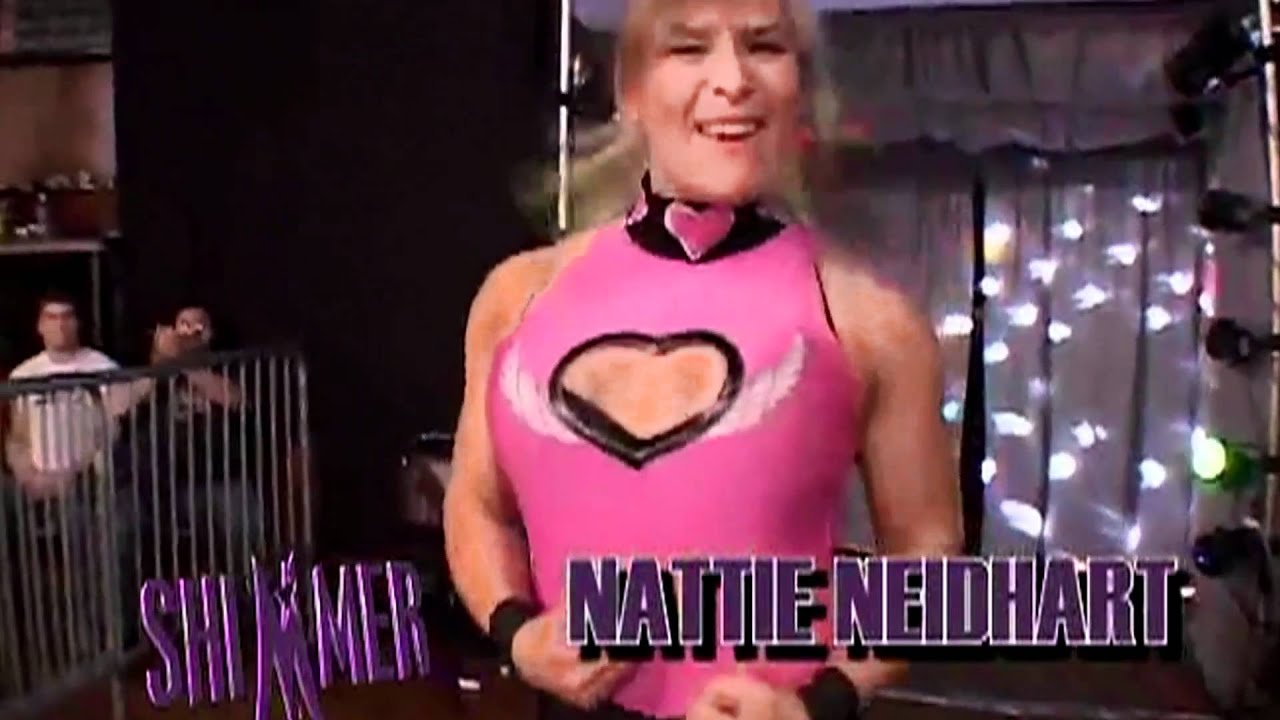 Alternative WrestleMania Match Preview - SHIMMER - Nattie Neidhart (Natalya) vs Sara Del Rey
